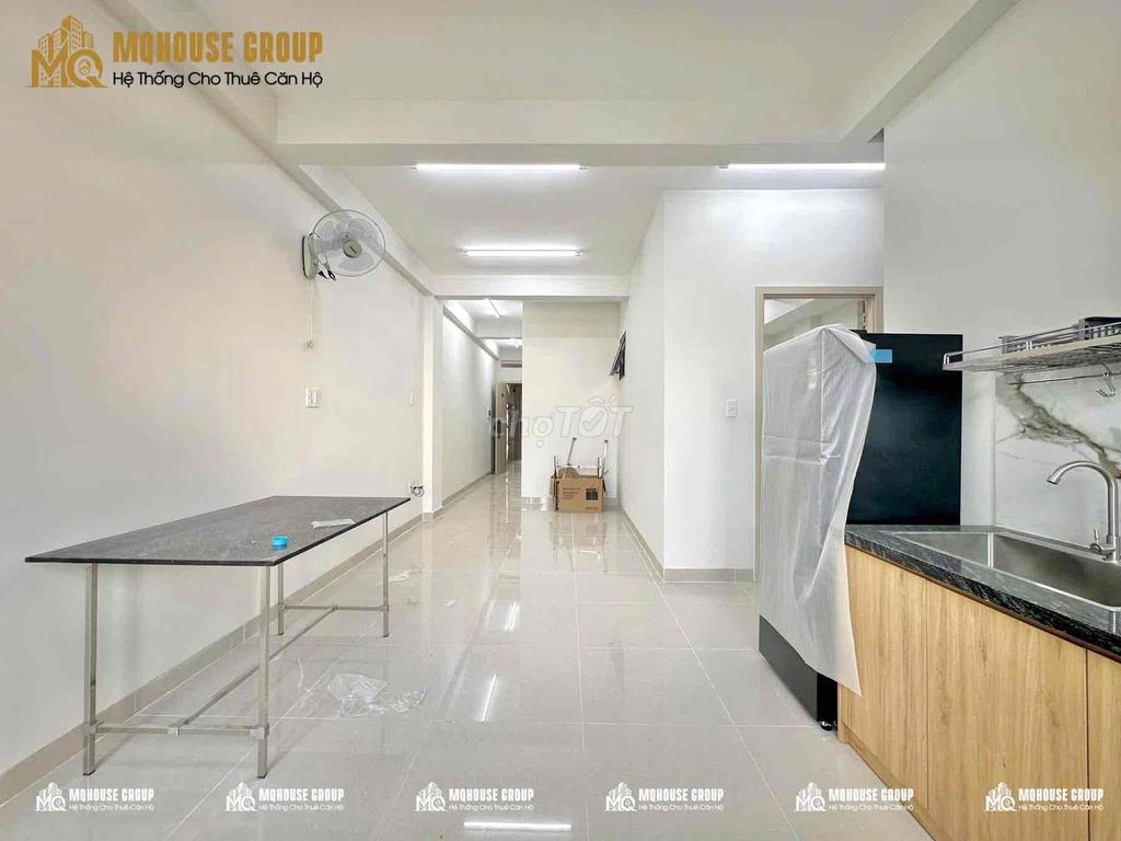 Two bedrooms, two full-house toilets, 100 percent new furniture, 60 M2, right at the fourth base.