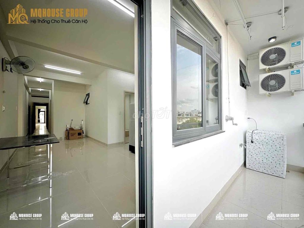 Two bedrooms, two full-house toilets, 100 percent new furniture, 60 M2, right at the fourth base.
