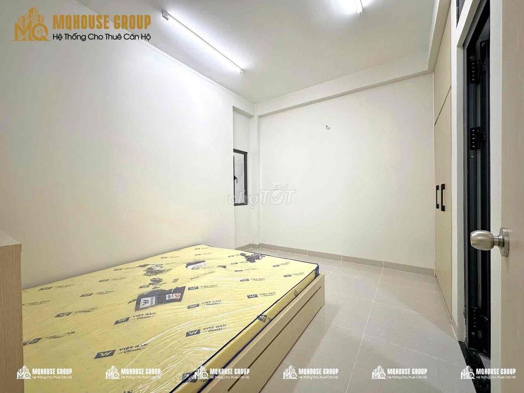 Two bedrooms, two full-house toilets, 100 percent new furniture, 60 M2, right at the fourth base.