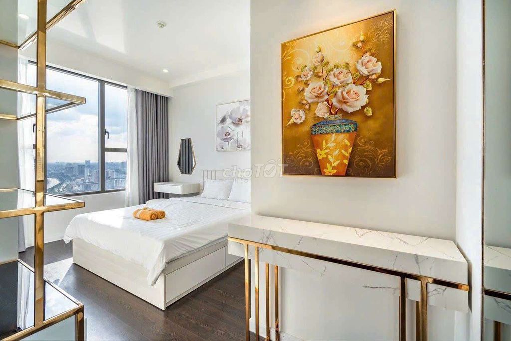 Two bedrooms 86 m. Feliz En Vista