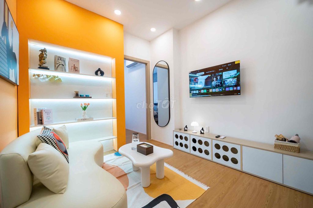 apartment 1 Navarone Street bedroom, District 10 - Near Science University, huflit, kutn