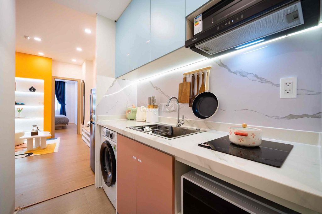 apartment 1 Navarone Street bedroom, District 10 - Near Science University, huflit, kutn
