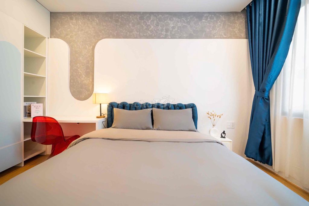 apartment 1 Navarone Street bedroom, District 10 - Near Science University, huflit, kutn