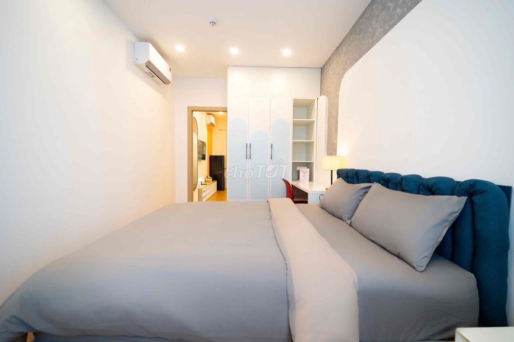 apartment 1 Navarone Street bedroom, District 10 - Near Science University, huflit, kutn