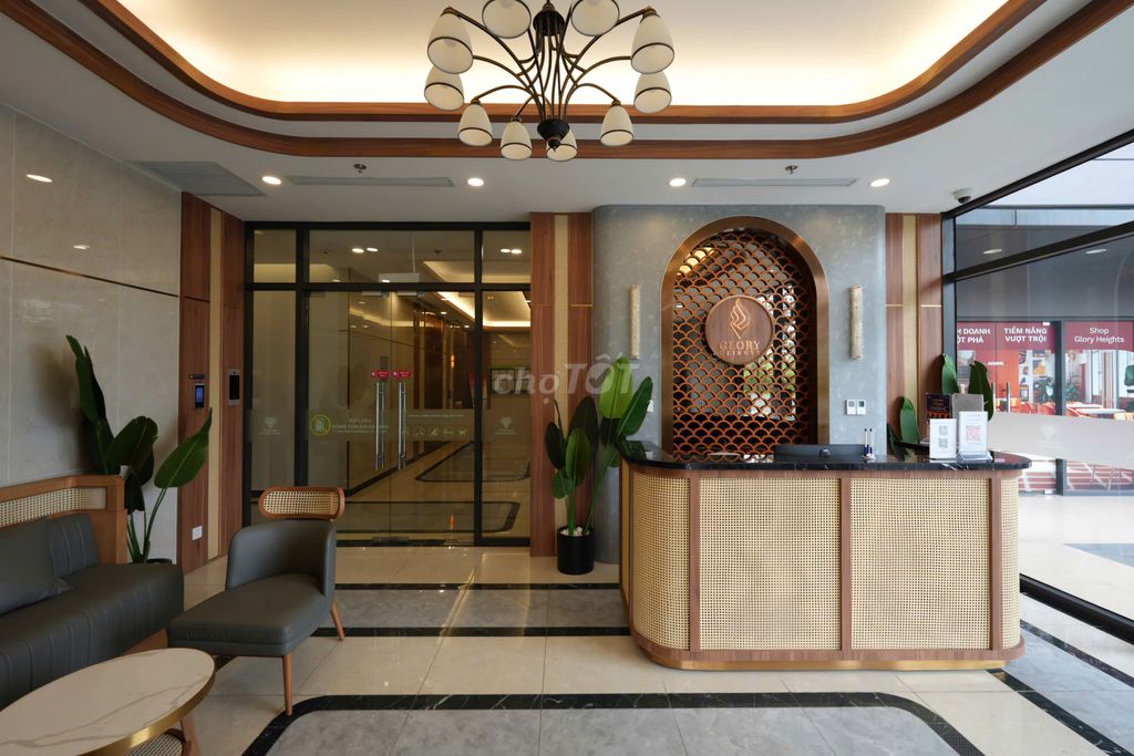 Rent the apartment 2 bedroom+, full interior, Glory Heights, area 69 m2