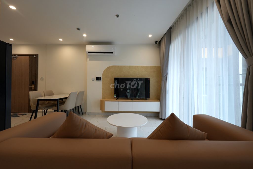Rent the apartment 2 bedroom+, full interior, Glory Heights, area 69 m2