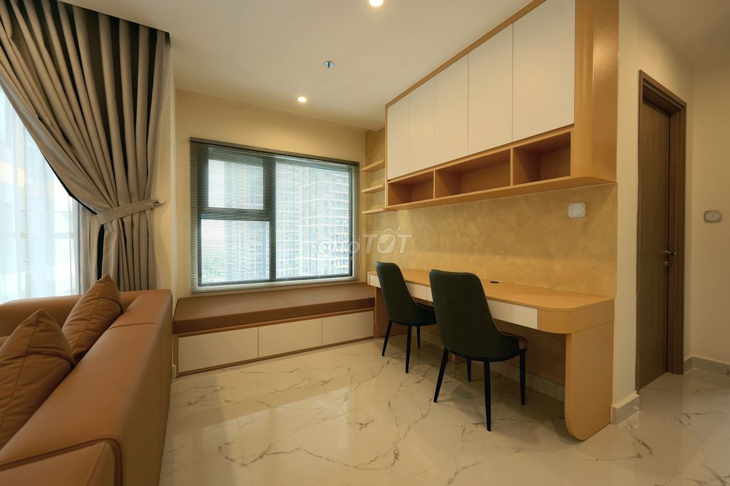 Rent the apartment 2 bedroom+, full interior, Glory Heights, area 69 m2