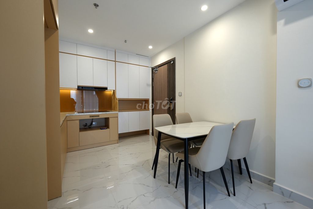 Rent the apartment 2 bedroom+, full interior, Glory Heights, area 69 m2