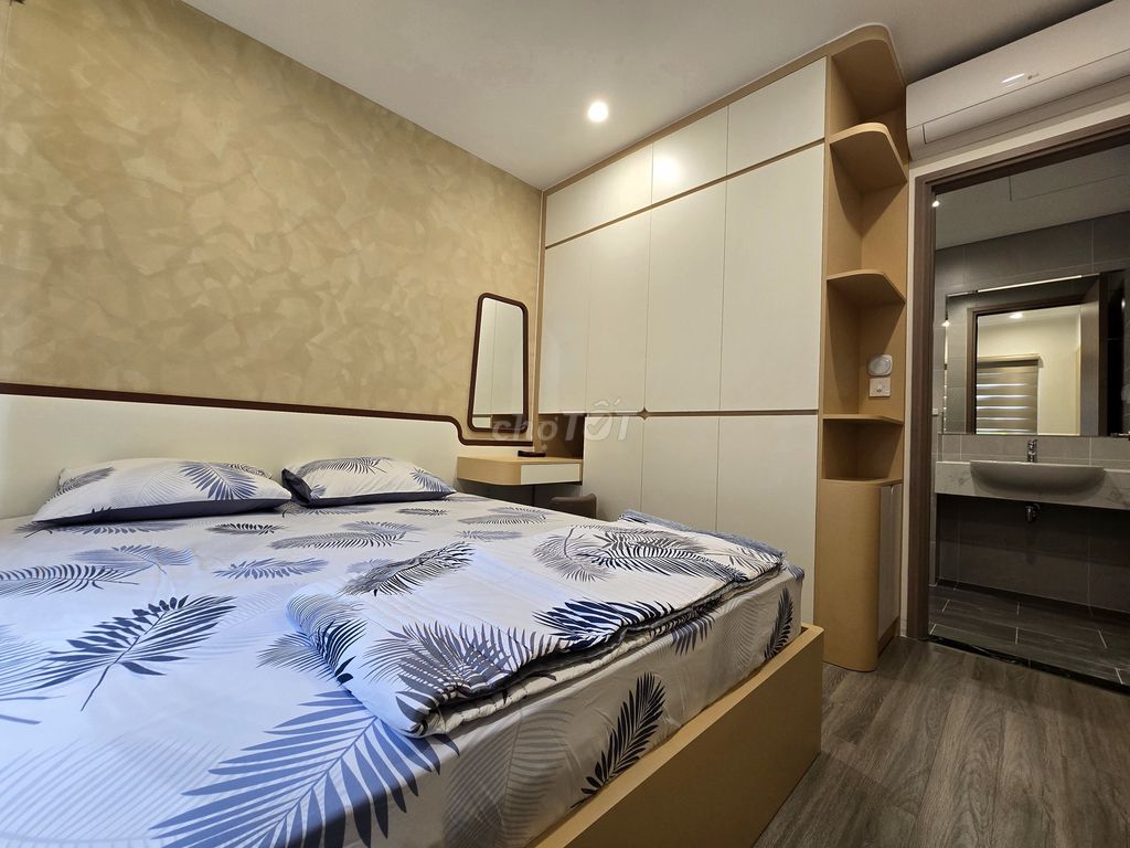 Rent the apartment 2 bedroom+, full interior, Glory Heights, area 69 m2