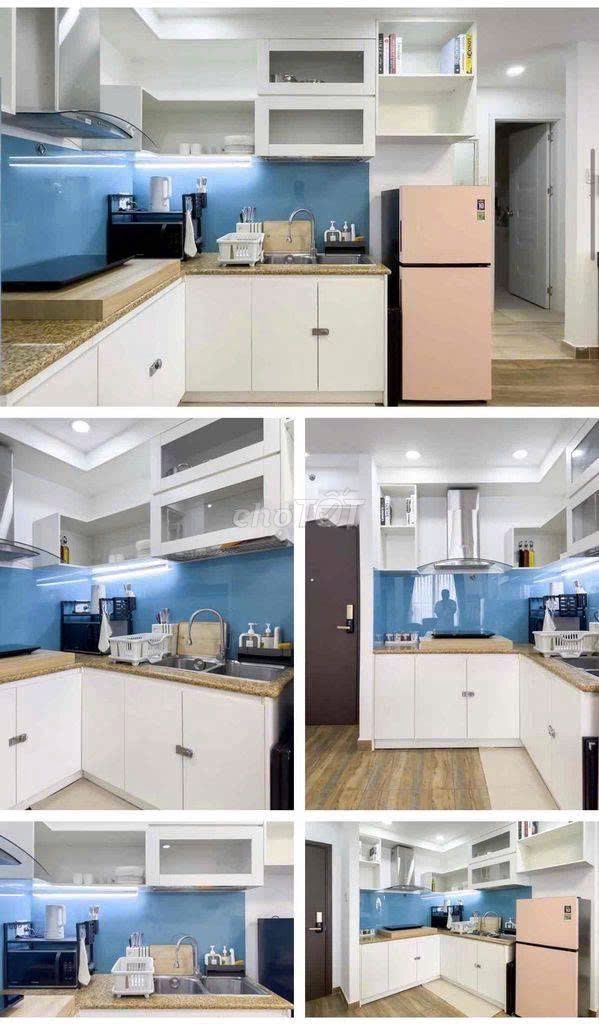 Rent Kingston Residence, 19 million,62 meters2, 2 bedrooms, full-class furniture, in place.
