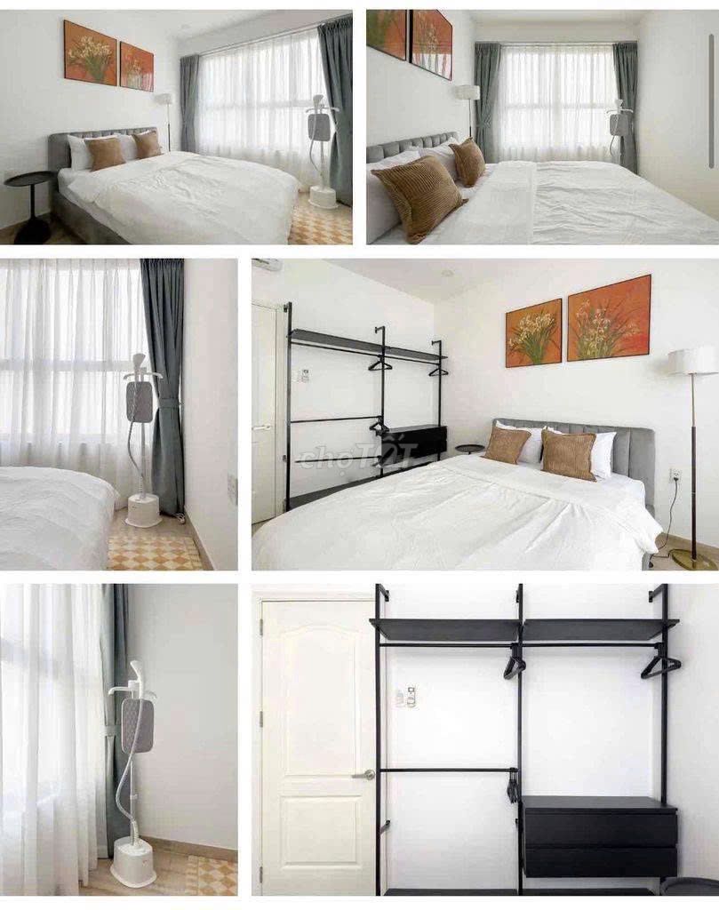 Rent Kingston Residence, 19 million,62 meters2, 2 bedrooms, full-class furniture, in place.