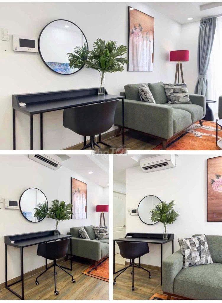 Rent Kingston Residence, 19 million,62 meters2, 2 bedrooms, full-class furniture, in place.