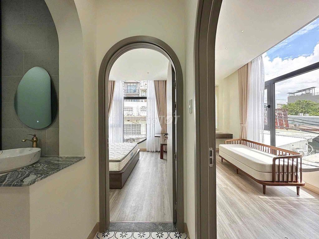 Opens the new apartment 100% – full of modern studio interiors • 1 P