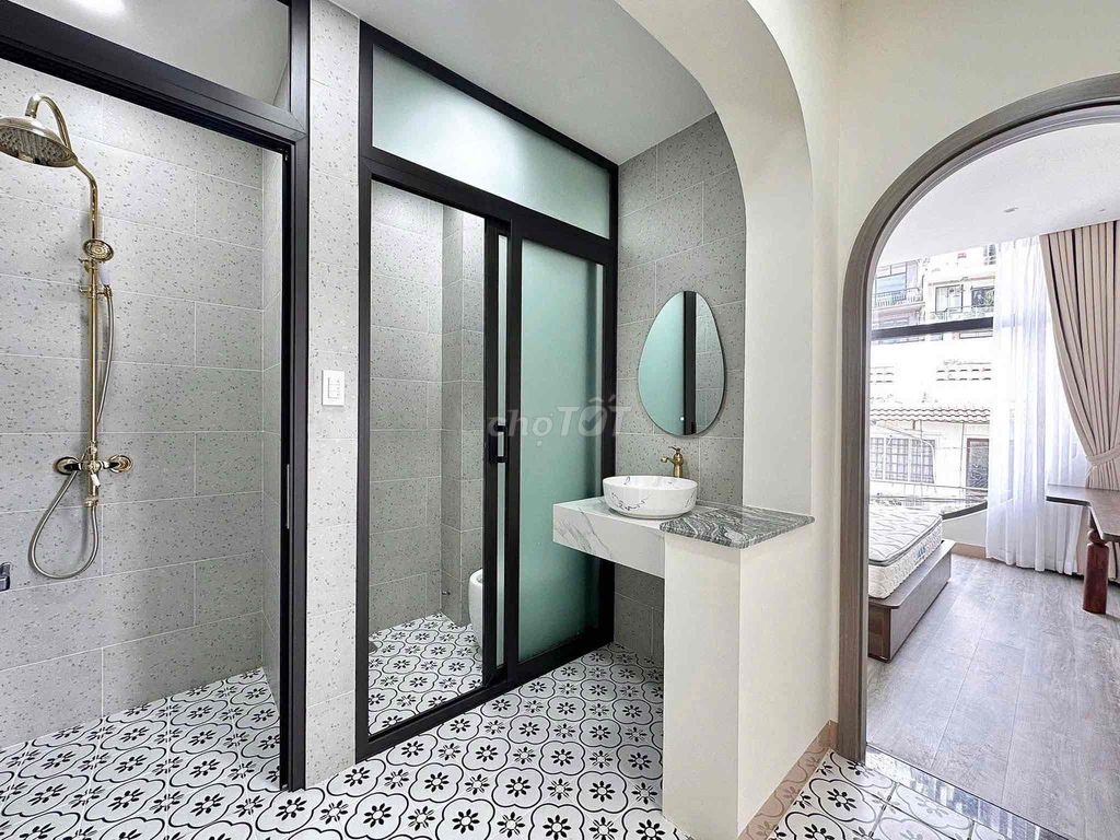 Opens the new apartment 100% – full of modern studio interiors • 1 P