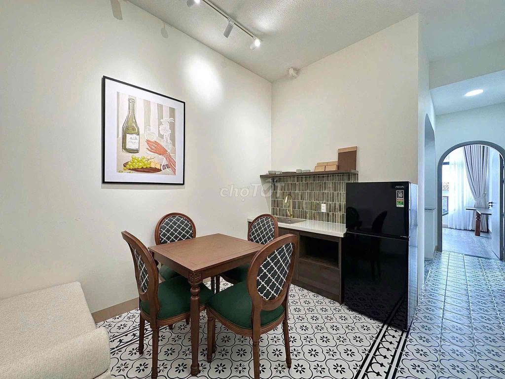 Opens the new apartment 100% – full of modern studio interiors • 1 P