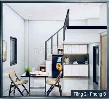 apartment 16-20 m2 Full of Lucky Đỗ Xuân Hợp Ho Chi Minh City