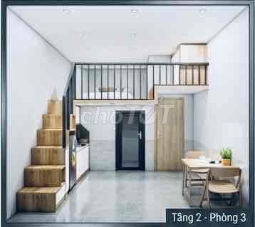 apartment 16-20 m2 Full of Lucky Đỗ Xuân Hợp Ho Chi Minh City