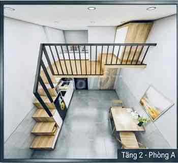apartment 16-20 m2 Full of Lucky Đỗ Xuân Hợp Ho Chi Minh City