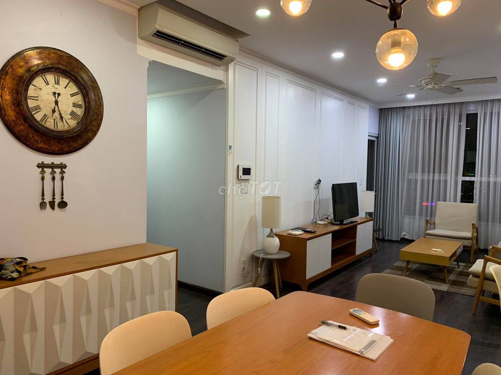 Rent The Prince Residence- 110 m, 3 bedrooms, upper floor.