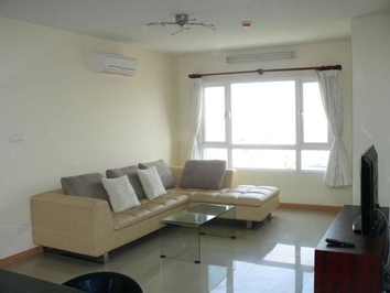 Nguyễn Huy Lượng apartment, par/d, Hospital Hospital, 95 meters, 3 bedrooms, 14 million.