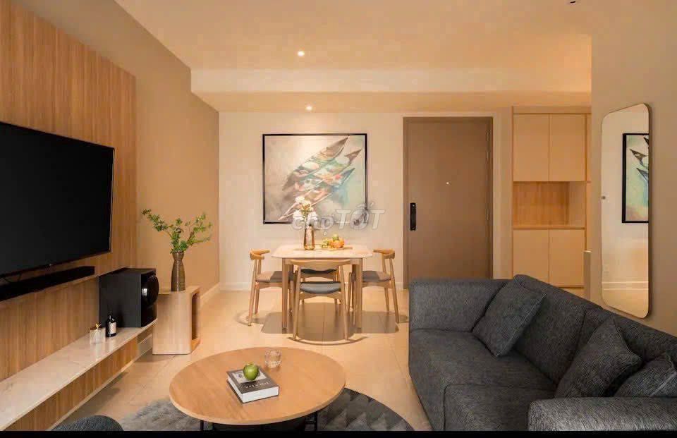 Need to rent out Galaxy 9, 122 meters, 3 bedrooms, 4th District: Twenty-two million in a row.