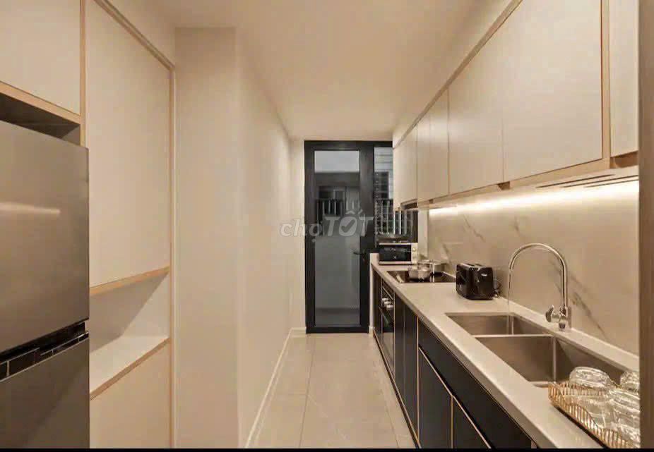 Need to rent out Galaxy 9, 122 meters, 3 bedrooms, 4th District: Twenty-two million in a row.