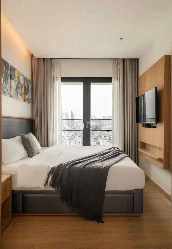 Need to rent out Galaxy 9, 122 meters, 3 bedrooms, 4th District: Twenty-two million in a row.