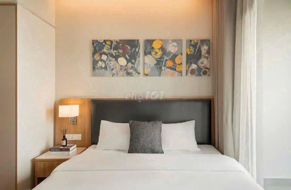 Need to rent out Galaxy 9, 122 meters, 3 bedrooms, 4th District: Twenty-two million in a row.