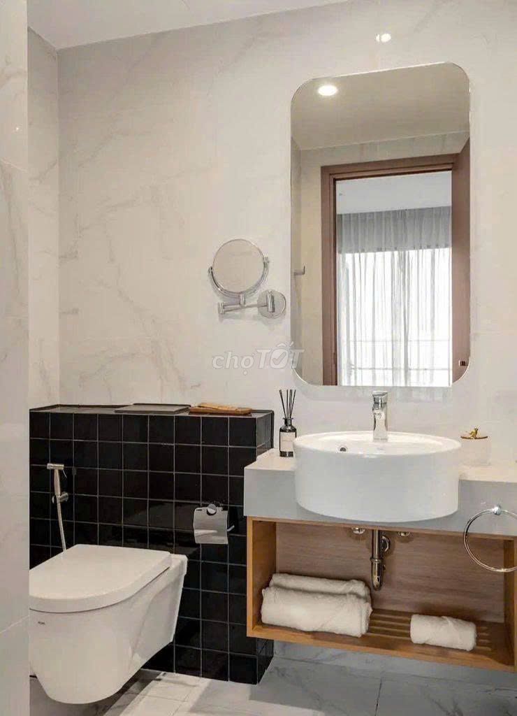 Need to rent out Galaxy 9, 122 meters, 3 bedrooms, 4th District: Twenty-two million in a row.