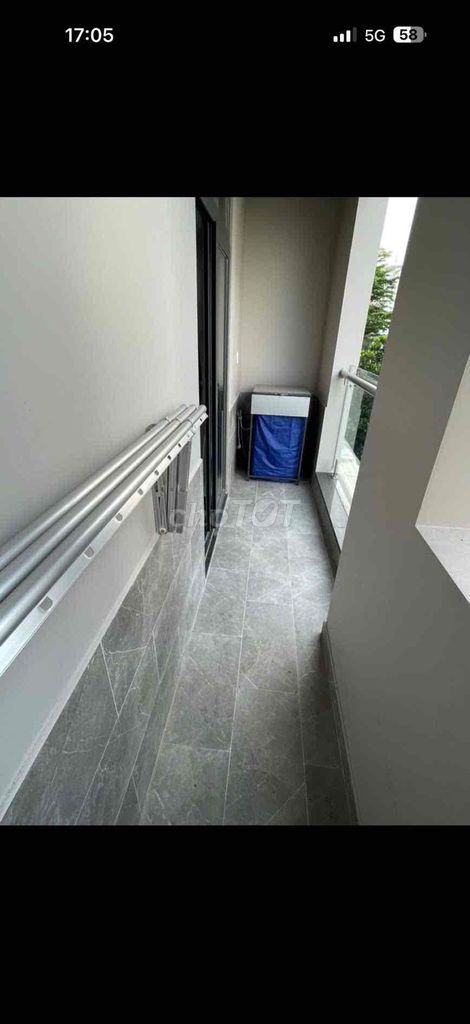 Rent a high-end apartment.