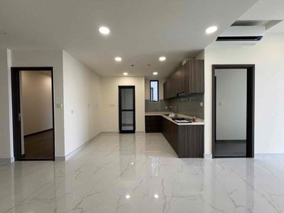 Rented the new Centery apartment 100 percent.