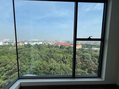 Rented the new Centery apartment 100 percent.