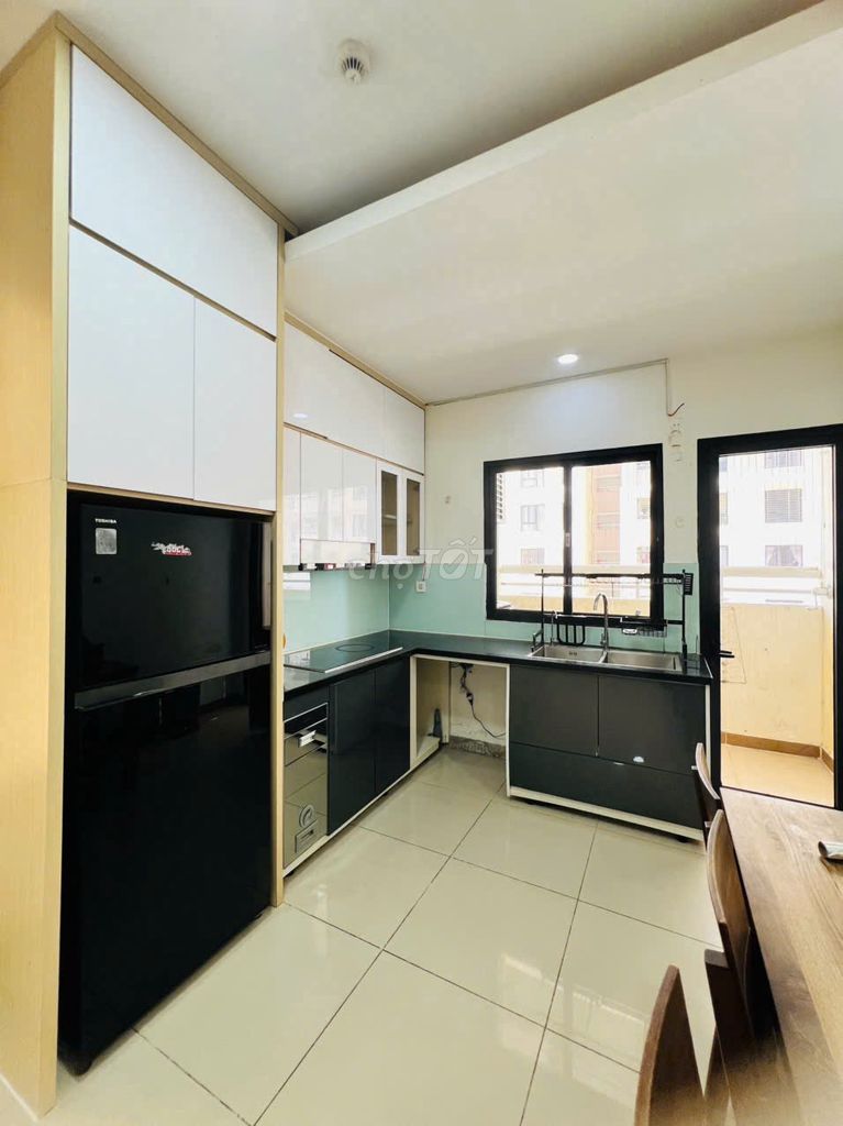 Rent an apartment building 90 meters 2 full bedrooms for 11 million (cold)