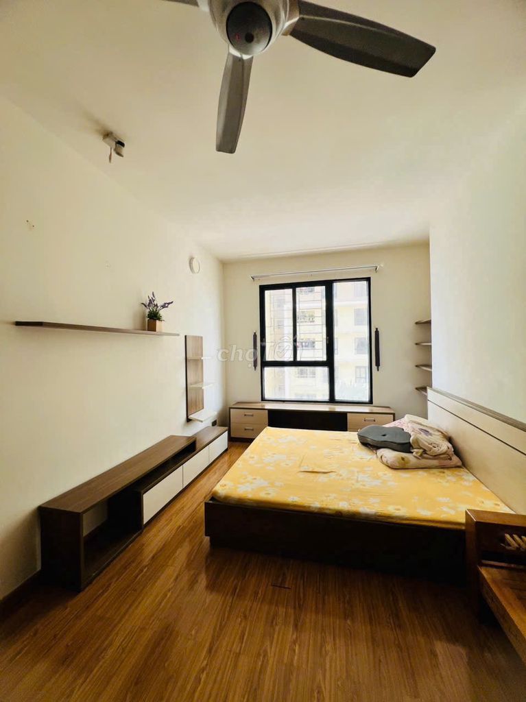 Rent an apartment building 90 meters 2 full bedrooms for 11 million (cold)