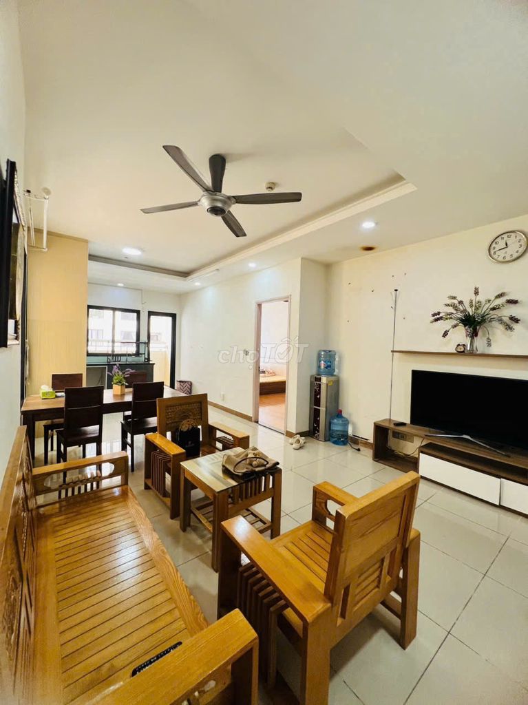 Rent an apartment building 90 meters 2 full bedrooms for 11 million (cold)