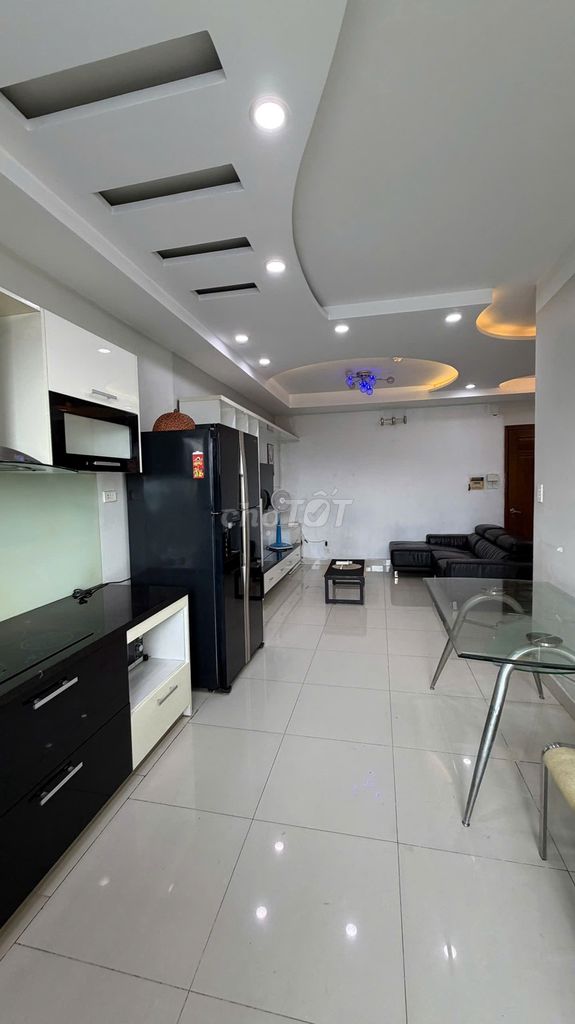Rent a two-room apartment full of C/c Belleza River furniture at 9.5 million