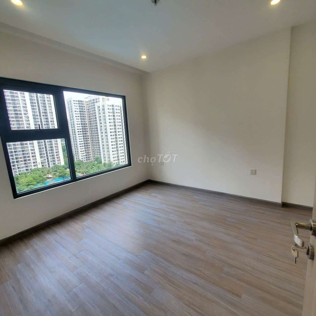 Rent the 81m2 - 3 bedrooms, 2 pool-view toilets for 8 million a month - Origami