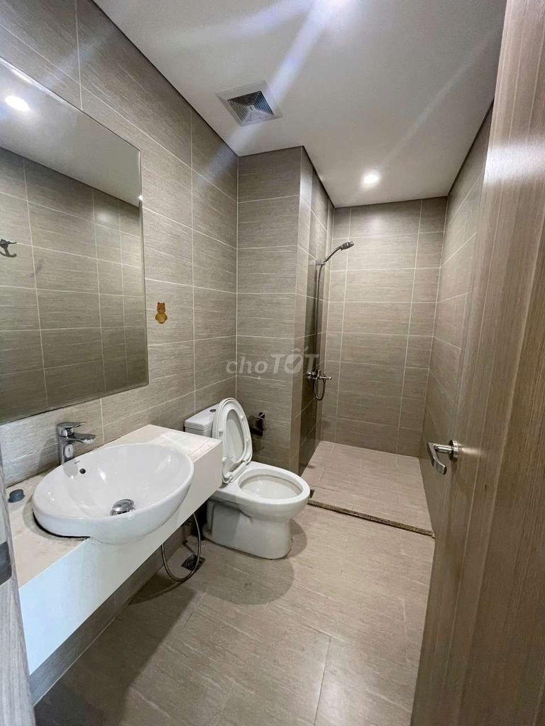 Rent the 81m2 - 3 bedrooms, 2 pool-view toilets for 8 million a month - Origami
