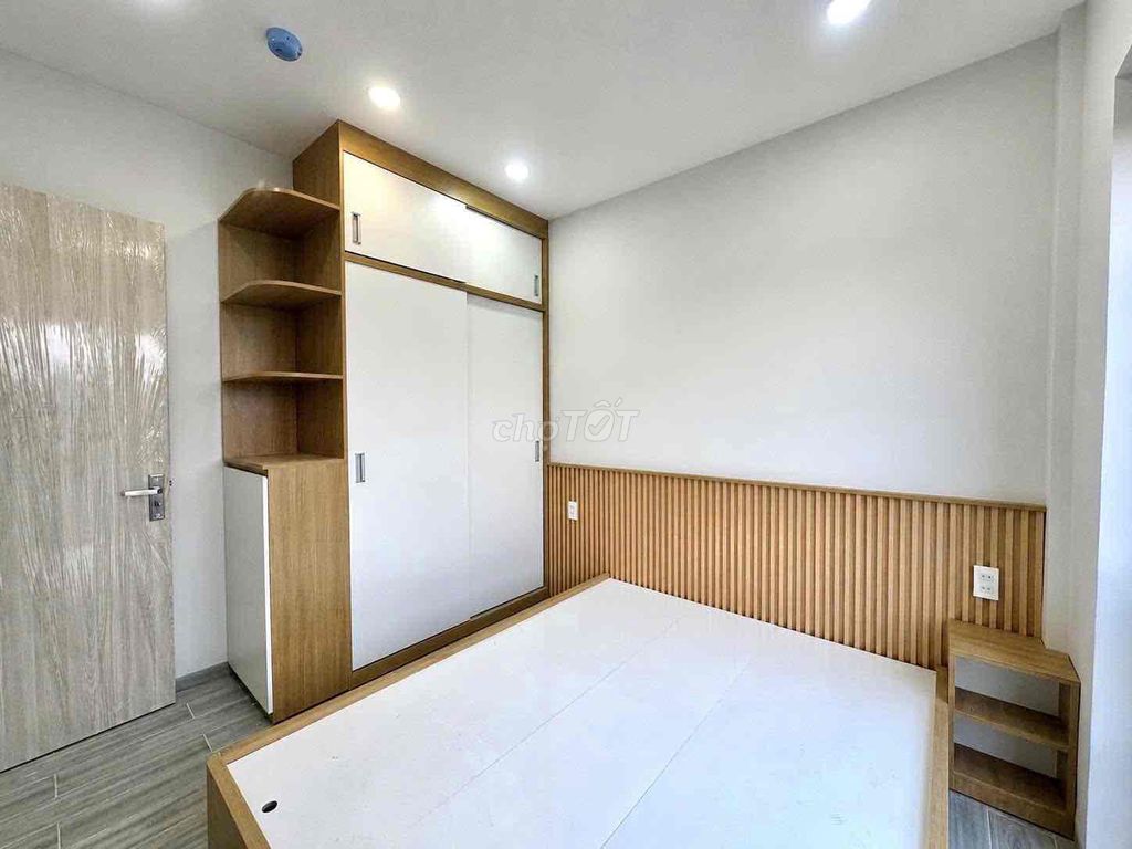 service apartment - full interior - balcony elevator log log cbc