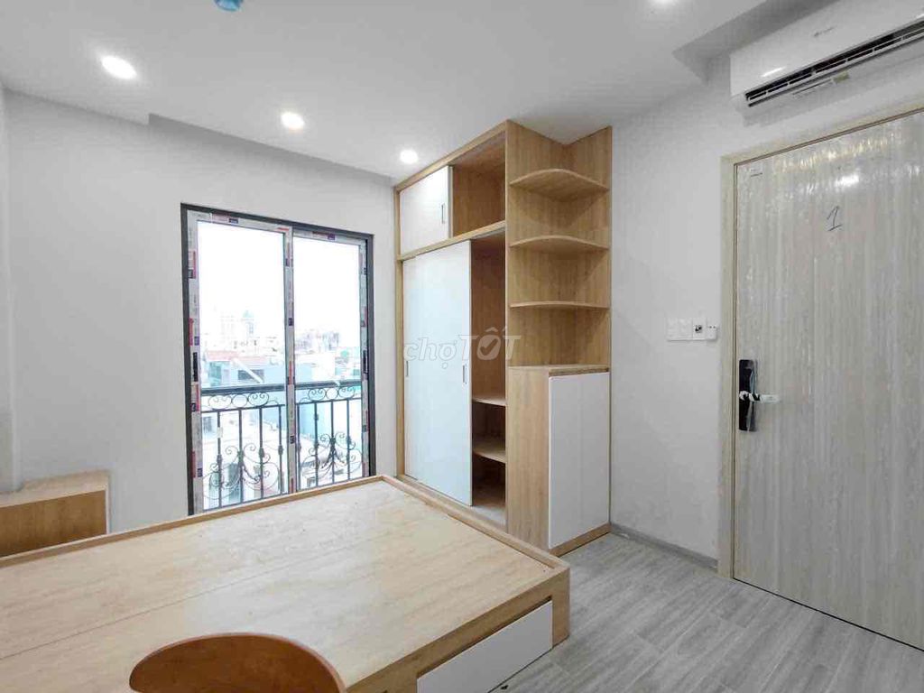 service apartment - full interior - balcony elevator log log cbc