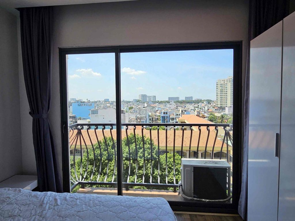 apartment full of furniture - Trần Bình Trọng, tp.h. nhm just 12.6 million a month