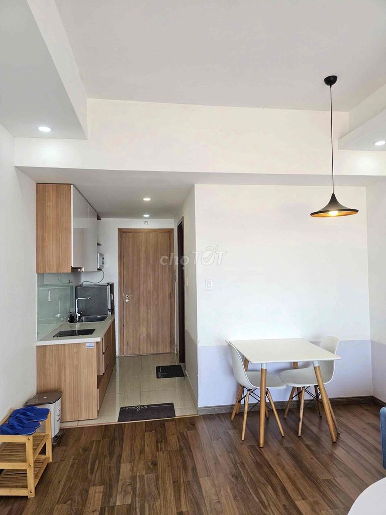 apartment full of furniture - Trần Bình Trọng, tp.h. nhm just 12.6 million a month