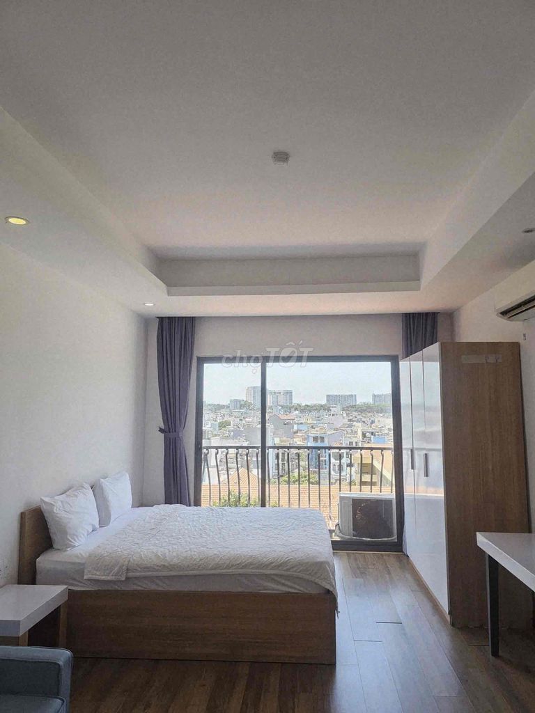 apartment full of furniture - Trần Bình Trọng, tp.h. nhm just 12.6 million a month