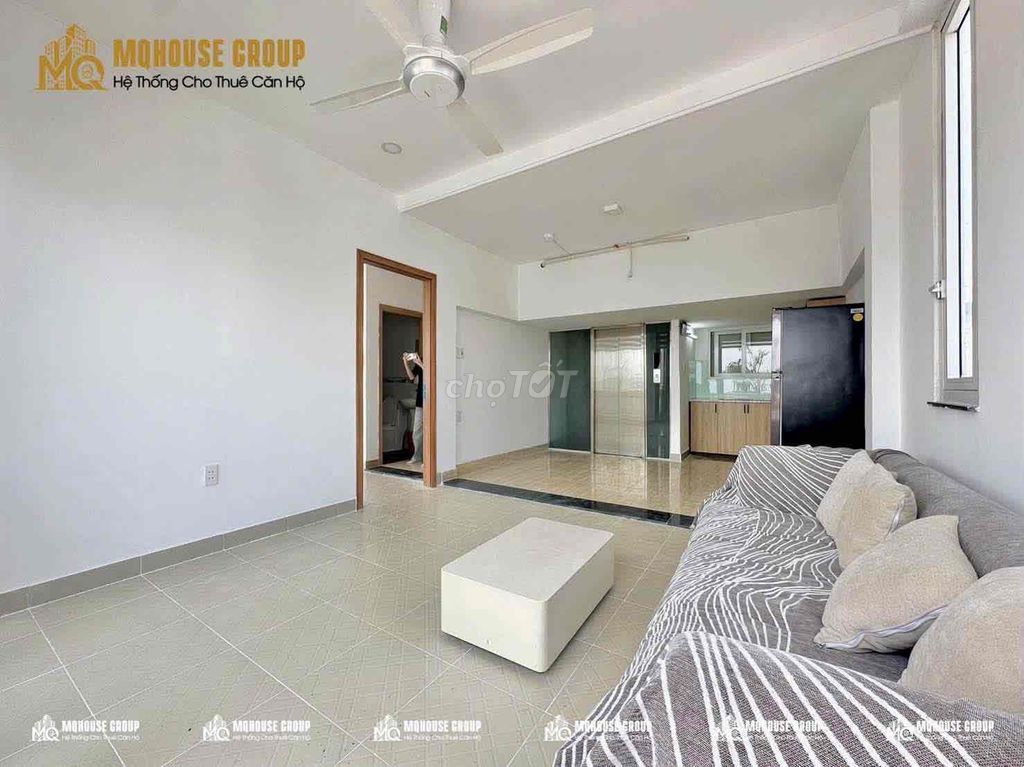 Renting apartment from 7 million near Hoàng Văn Thụ Tân Bình Park.