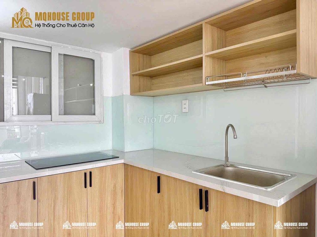 Renting apartment from 7 million near Hoàng Văn Thụ Tân Bình Park.