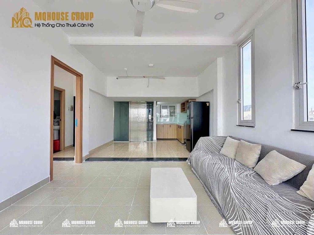 Renting apartment from 7 million near Hoàng Văn Thụ Tân Bình Park.