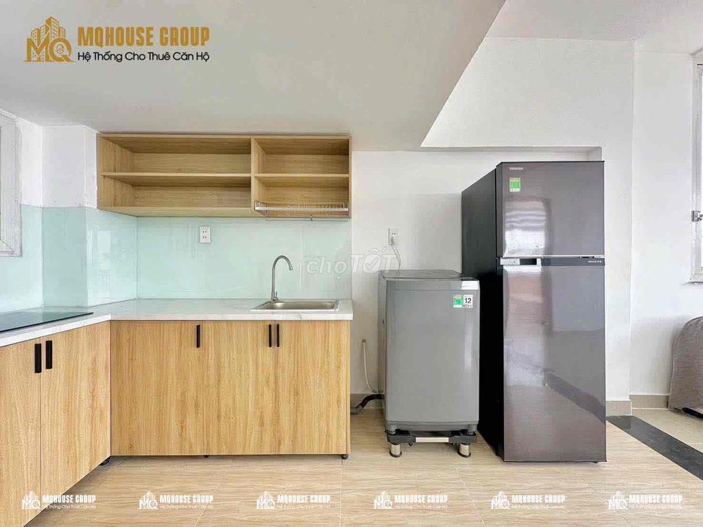 Renting apartment from 7 million near Hoàng Văn Thụ Tân Bình Park.