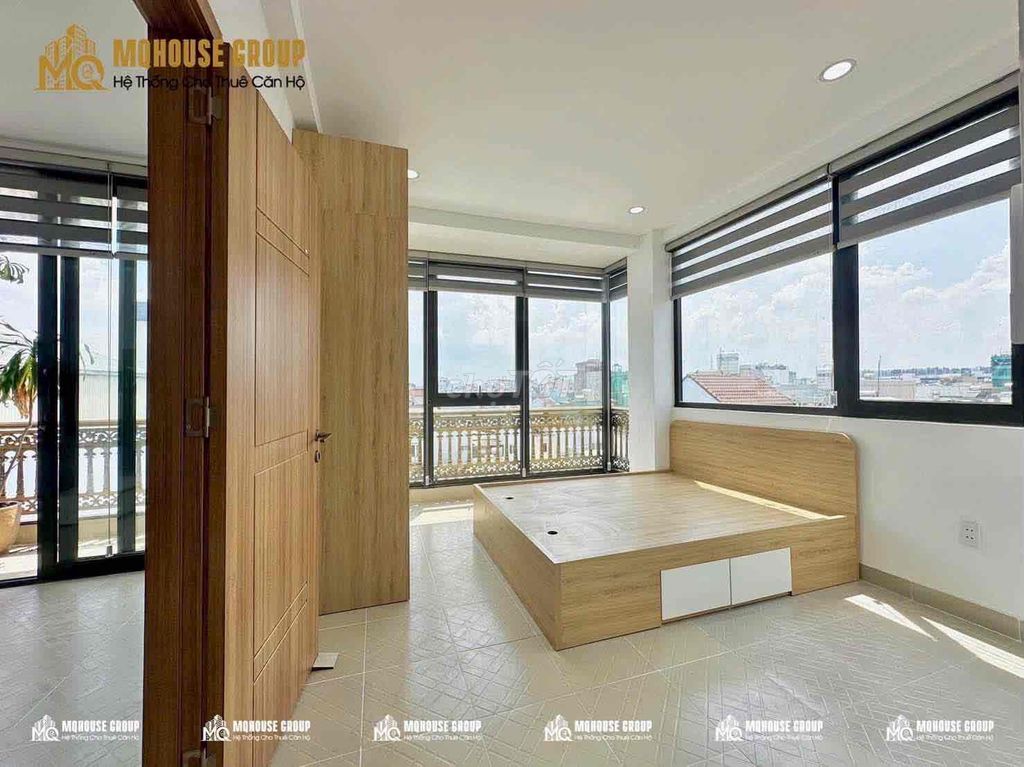 Renting apartment from 7 million near Hoàng Văn Thụ Tân Bình Park.
