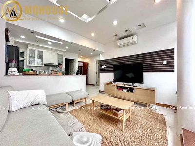 The 1st apartment is in the bedroom right here in the Pand Long Zone, Q. Phú Nhuận Full Seven