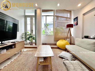 The 1st apartment is in the bedroom right here in the Pand Long Zone, Q. Phú Nhuận Full Seven